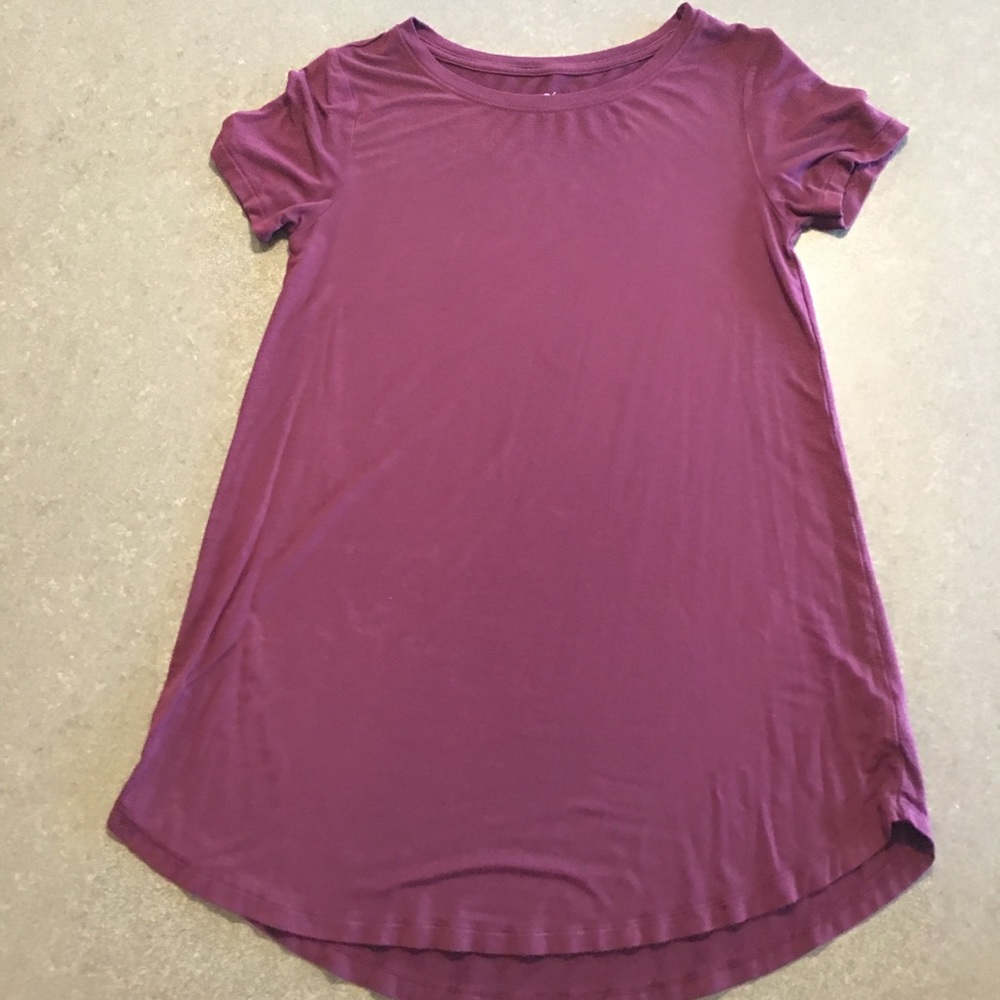 Aerie XS Long Tee